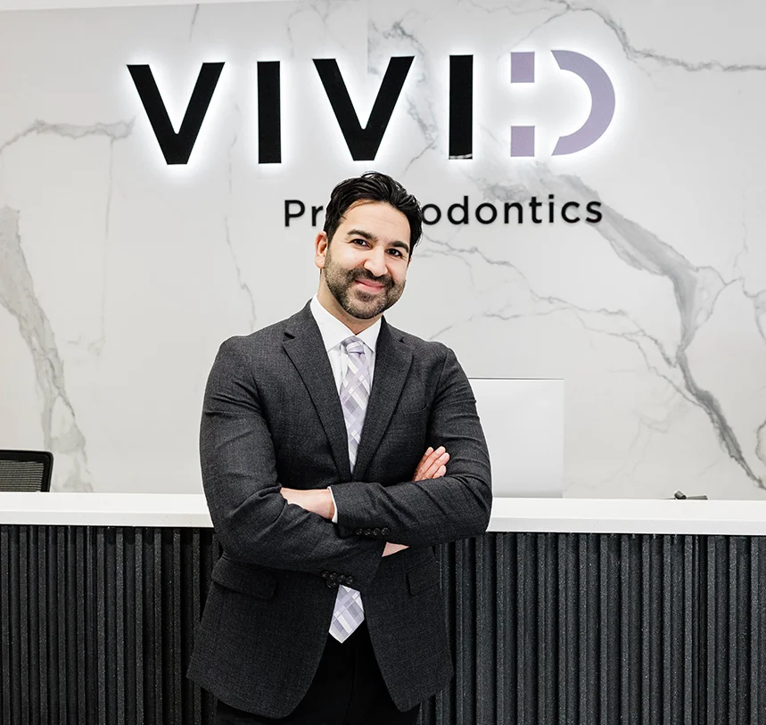 dr Arif - vivid specialized dentistry