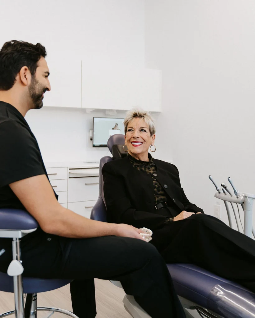 Vivid Specialized Dentistry clinic detail