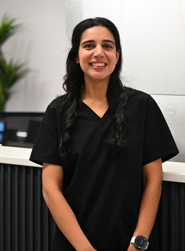 Dr. Alisha Amlani